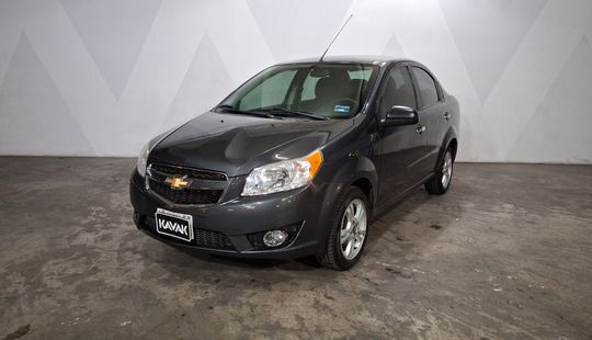 Chevrolet • Aveo