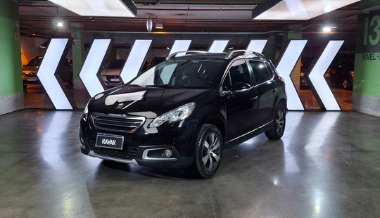 Peugeot • 2008
