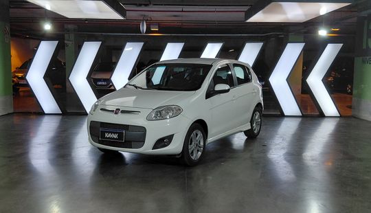 Fiat • Palio