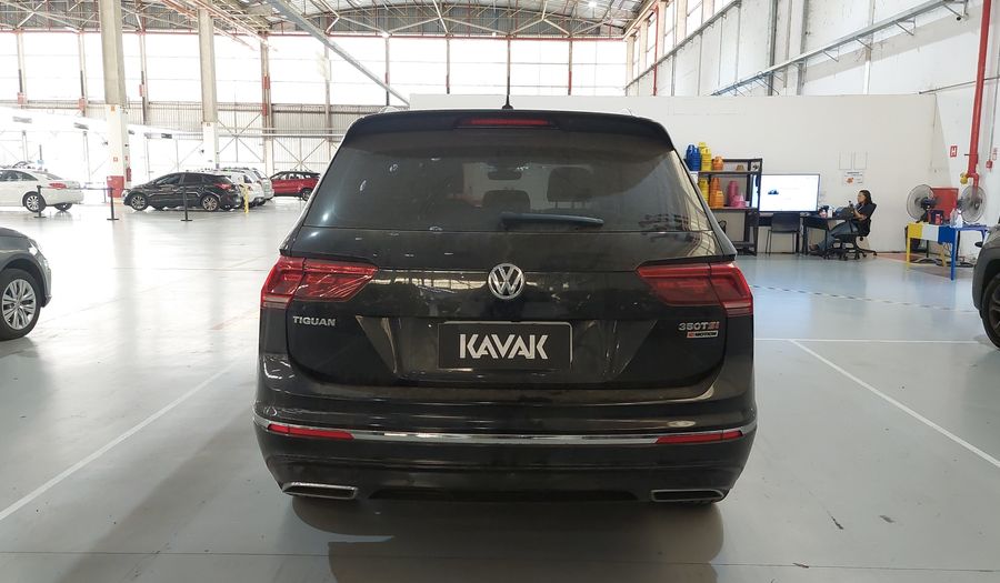Volkswagen Tiguan 350 TSI ALLSPACE RLINE Suv 2018