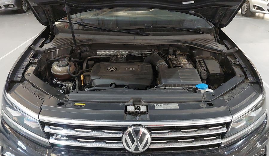 Volkswagen Tiguan 350 TSI ALLSPACE RLINE Suv 2018