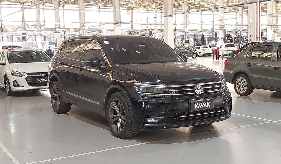 Volkswagen Tiguan 350 TSI ALLSPACE RLINE Suv 2018