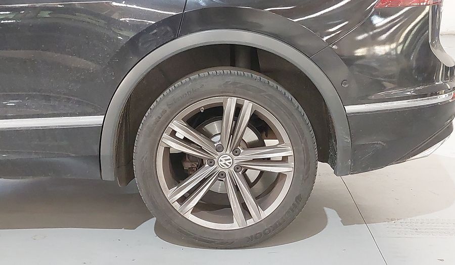 Volkswagen Tiguan 350 TSI ALLSPACE RLINE Suv 2018