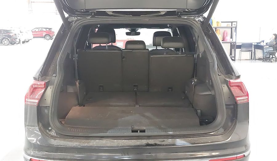 Volkswagen Tiguan 350 TSI ALLSPACE RLINE Suv 2018