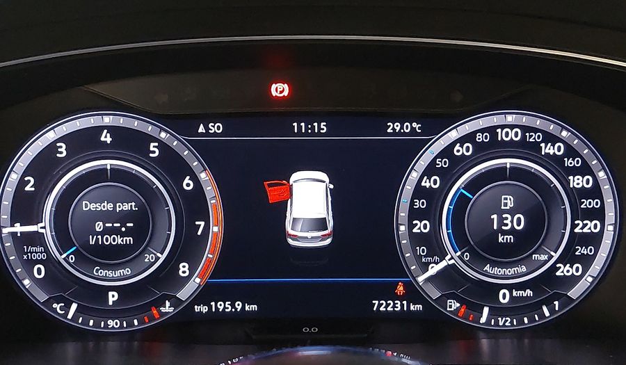 Volkswagen Tiguan 350 TSI ALLSPACE RLINE Suv 2018