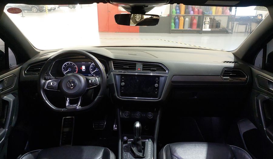 Volkswagen Tiguan 350 TSI ALLSPACE RLINE Suv 2018