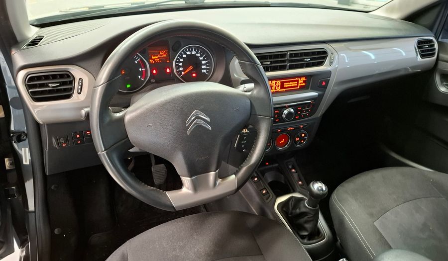 Citroen C-elysée 1.6 FEEL Sedan 2017