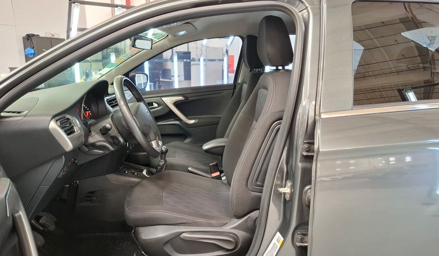 Citroen C-elysée 1.6 FEEL Sedan 2017