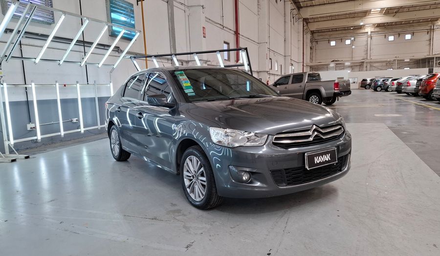 Citroen C-elysée 1.6 FEEL Sedan 2017