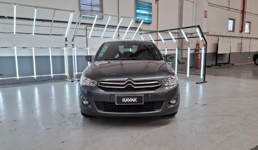 Citroen C-elysée 1.6 FEEL Sedan 2017