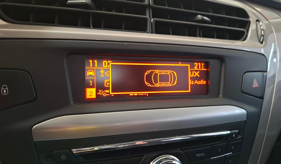Citroen C-elysée 1.6 FEEL Sedan 2017