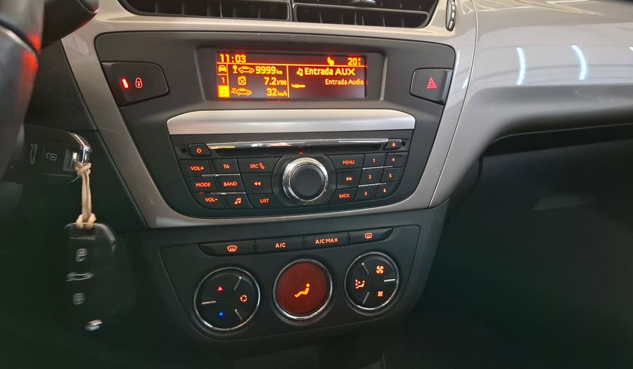 Citroen C-elysée 1.6 FEEL Sedan 2017