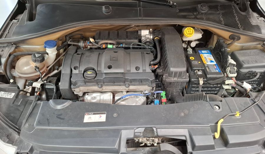 Citroen C-elysée 1.6 FEEL Sedan 2017