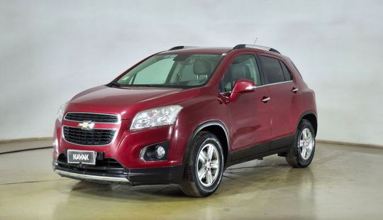 Chevrolet • Tracker