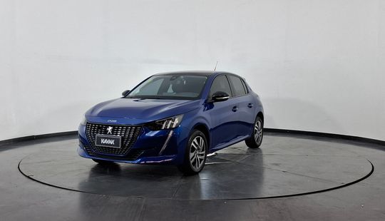 Peugeot • 208
