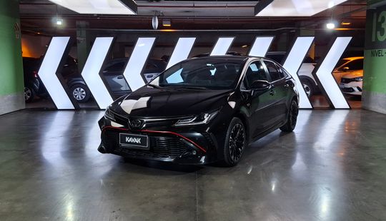 Toyota • Corolla