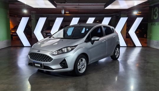 Ford • Fiesta Kinetic Design