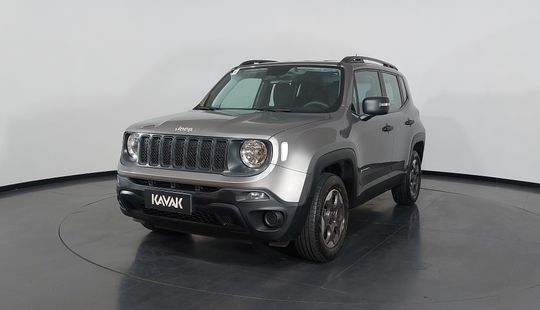 Jeep • Renegade