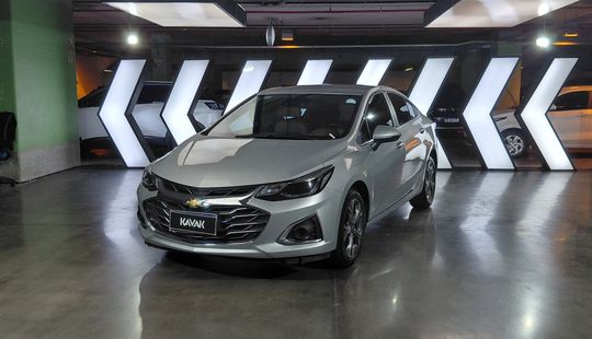 Chevrolet • Cruze II