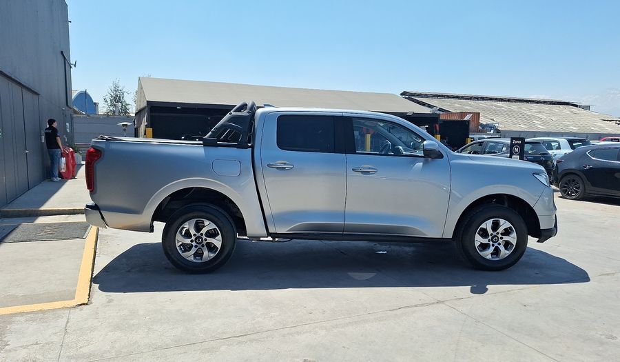 Great Wall Poer 2.0 TD DELUXE Pickup 2022