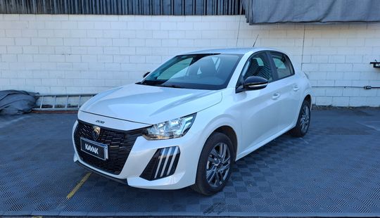 Peugeot • 208