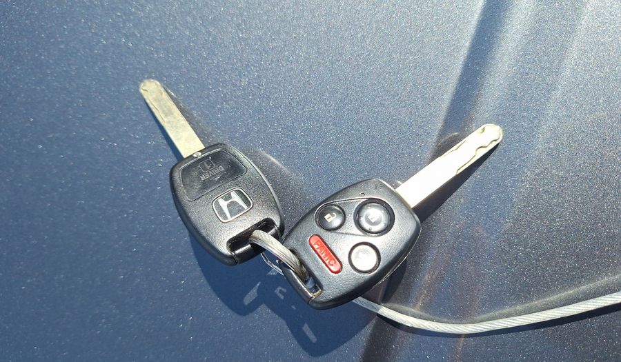 Honda Accord 3.5 V6 EX AUTO Sedan 2012