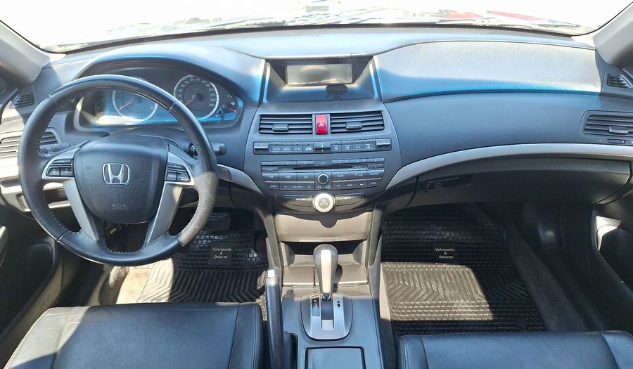 Honda Accord 3.5 V6 EX AUTO Sedan 2012