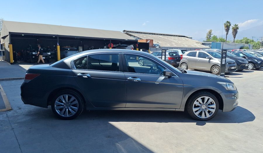 Honda Accord 3.5 V6 EX AUTO Sedan 2012