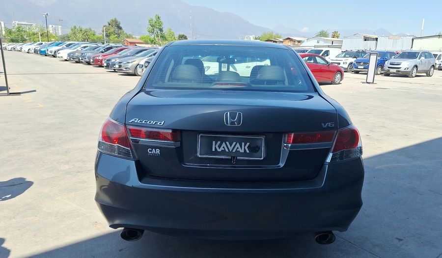 Honda Accord 3.5 V6 EX AUTO Sedan 2012
