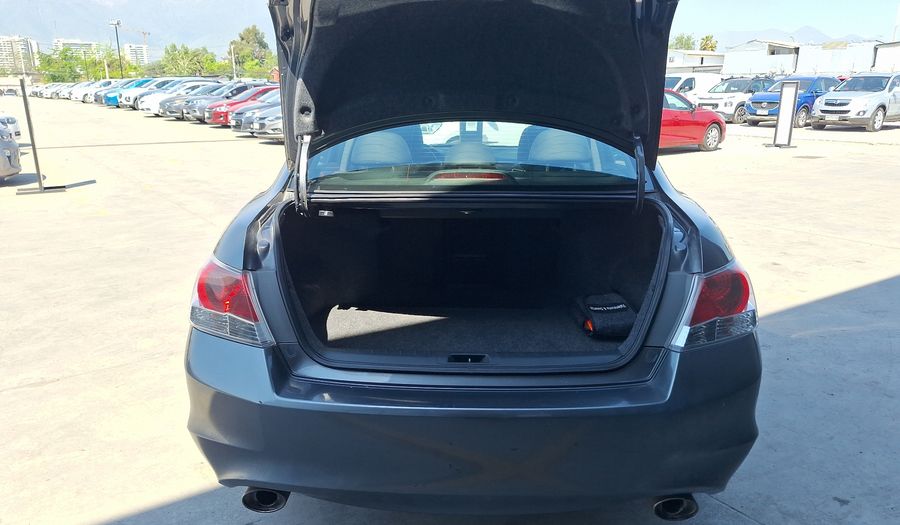 Honda Accord 3.5 V6 EX AUTO Sedan 2012