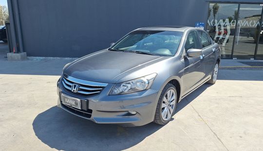 Honda • Accord