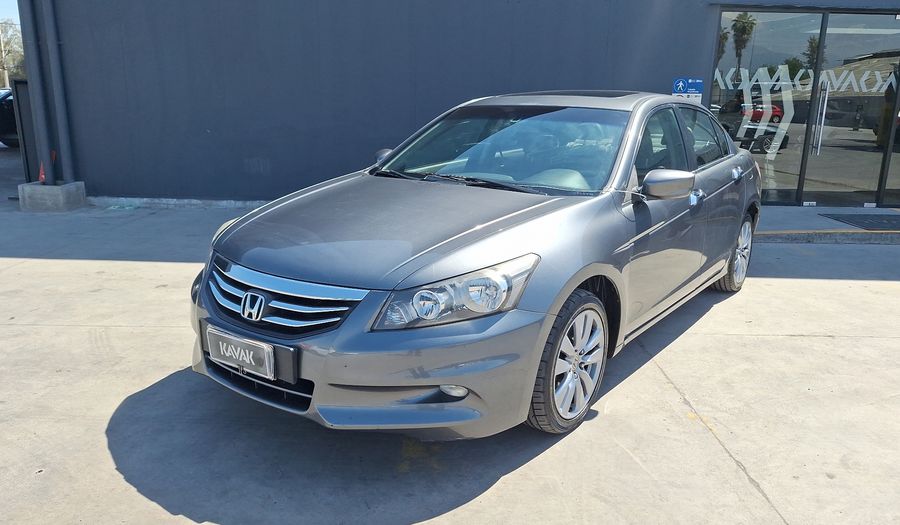 Honda Accord 3.5 V6 EX AUTO Sedan 2012