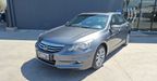 Honda Accord 3.5 V6 EX AUTO Sedan 2012
