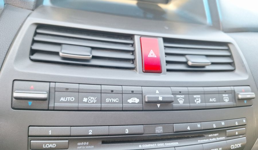 Honda Accord 3.5 V6 EX AUTO Sedan 2012