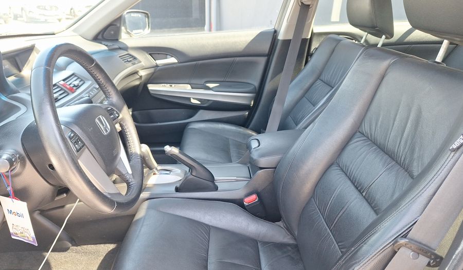 Honda Accord 3.5 V6 EX AUTO Sedan 2012