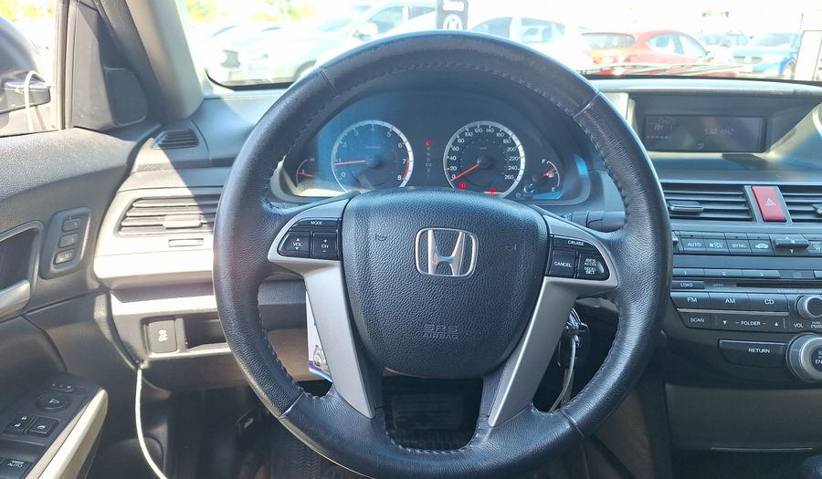 Honda Accord 3.5 V6 EX AUTO Sedan 2012