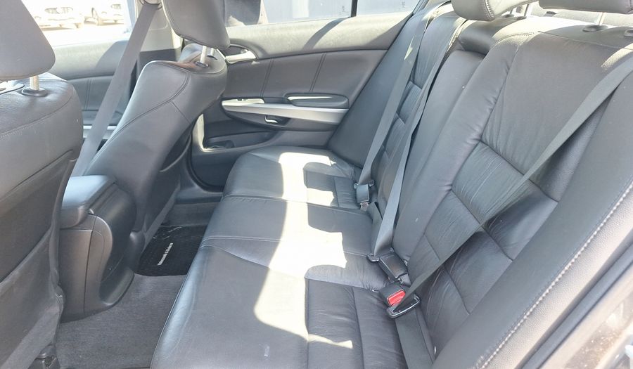 Honda Accord 3.5 V6 EX AUTO Sedan 2012