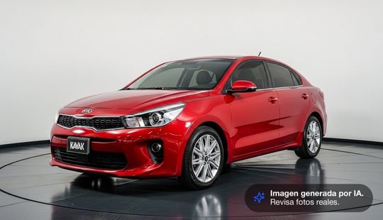 Kia • Rio