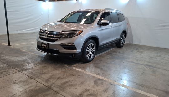 Honda • Pilot