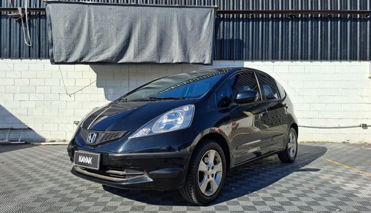 Honda • Fit