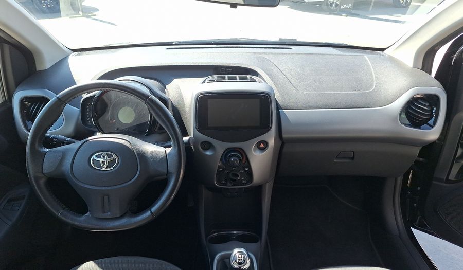 Toyota Aygo 1.0 X-G3 MID Hatchback 2019