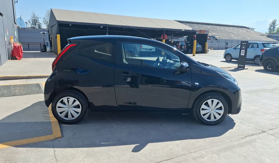 Toyota Aygo 1.0 X-G3 MID Hatchback 2019