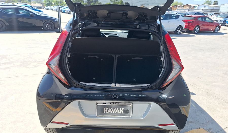 Toyota Aygo 1.0 X-G3 MID Hatchback 2019