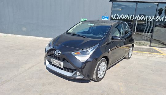 Toyota • AYGO