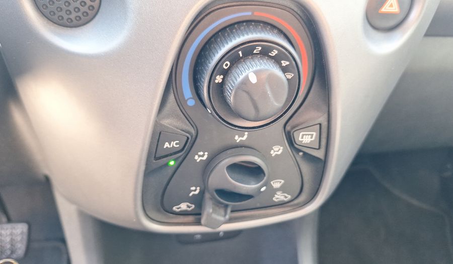 Toyota Aygo 1.0 X-G3 MID Hatchback 2019