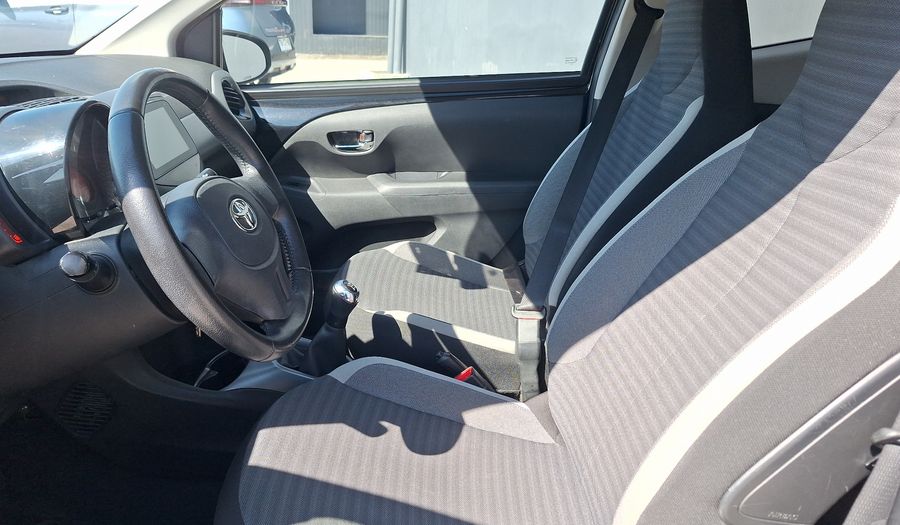 Toyota Aygo 1.0 X-G3 MID Hatchback 2019