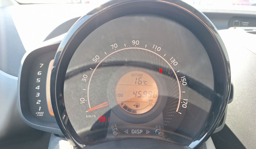 Toyota Aygo 1.0 X-G3 MID Hatchback 2019