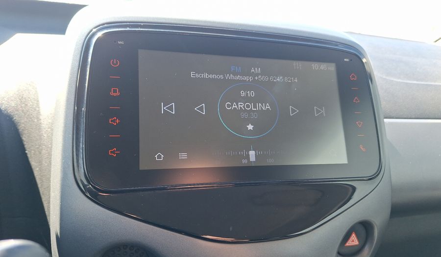 Toyota Aygo 1.0 X-G3 MID Hatchback 2019