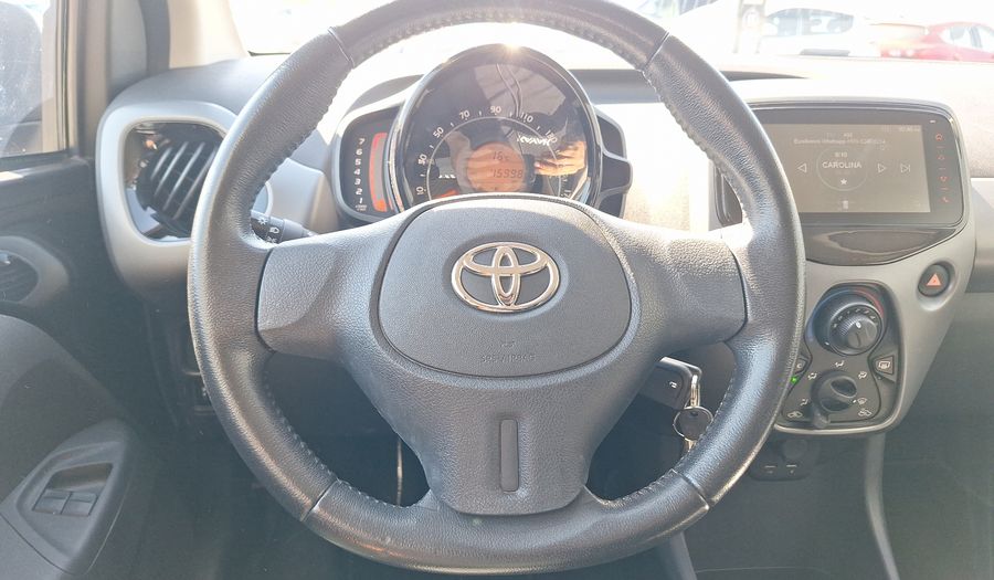 Toyota Aygo 1.0 X-G3 MID Hatchback 2019