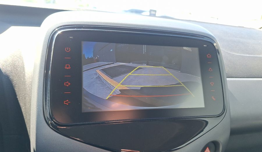 Toyota Aygo 1.0 X-G3 MID Hatchback 2019